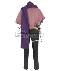 Octopath Traveler Therion Cosplay Costume -EZCOSPLAY SHOP octopath traveler therion cosplay costume 3