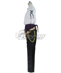 Octopath Traveler Therion Cosplay Costume -EZCOSPLAY SHOP octopath traveler therion cosplay costume 5