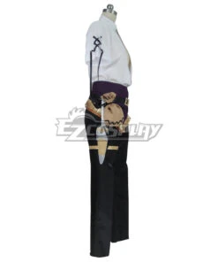 Octopath Traveler Therion Cosplay Costume -EZCOSPLAY SHOP octopath traveler therion cosplay costume 6