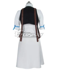 Octopath Traveler Tressa Colzione Cosplay Costume -EZCOSPLAY SHOP octopath traveler tressa colzione cosplay costume 4