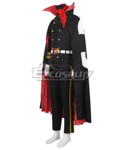 One Piece Germa 66 Sanji Vinsmoke Red Cosplay Costume -EZCOSPLAY SHOP one piece germa 66 sanji vinsmoke red cosplay costume 3
