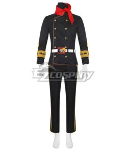 One Piece Germa 66 Sanji Vinsmoke Red Cosplay Costume -EZCOSPLAY SHOP one piece germa 66 sanji vinsmoke red cosplay costume6