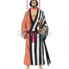 One Piece KinemonBlack Cosplay Wig -EZCOSPLAY SHOP one piece kinemon black cosplay wig