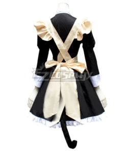 Oreimo My Little Sister Can't Be This Cute Ruri Goko Maid Cosplay Costume -EZCOSPLAY SHOP oreimo my little sister can t be this cute ruri goko maid cosplay costume 3 1