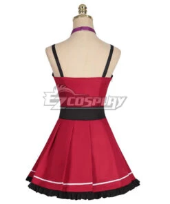 Oshi No Ko Ai Hoshino Christmas Cosplay Costume 13 Oshi No Ko Ai Hoshino Christmas Cosplay Costume -EZCOSPLAY SHOP oshi no ko ai hoshino christmas cosplay costume 6