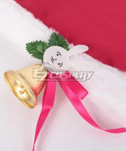Oshi No Ko Ai Hoshino Christmas Cosplay Costume 14 Oshi No Ko Ai Hoshino Christmas Cosplay Costume -EZCOSPLAY SHOP oshi no ko ai hoshino christmas cosplay costume 7