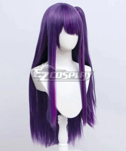 OSHI NO KO Anime Ai Hoshino Purple Cosplay Wig -EZCOSPLAY SHOP oshi no ko anime ai hoshino purple cosplay wig 3