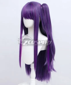 OSHI NO KO Anime Ai Hoshino Purple Cosplay Wig -EZCOSPLAY SHOP oshi no ko anime ai hoshino purple cosplay wig 4