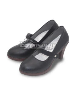 Oshi No Ko Anime Akane Kurokawa Cosplay Shoes -EZCOSPLAY SHOP oshi no ko anime akane kurokawa cosplay shoes 4