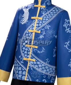 OSHI NO KO Anime Aquamarine Hoshino Cheongsam Cosplay Costume 7 OSHI NO KO Anime Aquamarine Hoshino Cheongsam Cosplay Costume -EZCOSPLAY SHOP oshi no ko anime aquamarine hoshino cheongsam cosplay costume 3