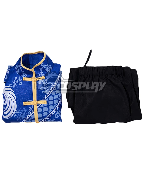 OSHI NO KO Anime Aquamarine Hoshino Cheongsam Cosplay Costume 4 OSHI NO KO Anime Aquamarine Hoshino Cheongsam Cosplay Costume - Image 4