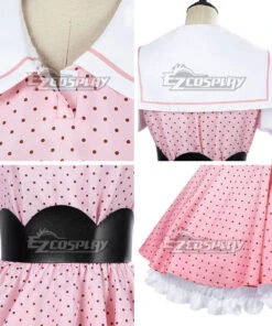 OSHI NO KO Anime Season 2 Ruby Hoshino Cosplay Costume -EZCOSPLAY SHOP oshi no ko anime season 2 ruby hoshino cosplay costume 8