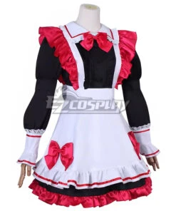 Oshi No Ko Maid Outfit Kana Arima Cosplay Costume -EZCOSPLAY SHOP oshi no ko maid outfit kana arima cosplay costume 3