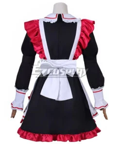 Oshi No Ko Maid Outfit Kana Arima Cosplay Costume -EZCOSPLAY SHOP oshi no ko maid outfit kana arima cosplay costume 4