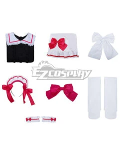 Oshi No Ko Maid Outfit Kana Arima Cosplay Costume -EZCOSPLAY SHOP oshi no ko maid outfit kana arima cosplay costume 7