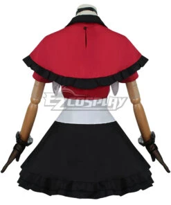 Oshi No Ko Singing Costume Ruby Hoshino Cosplay Costume -EZCOSPLAY SHOP oshi no ko singing costume ruby hoshino cosplay costume 4