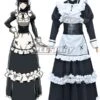 Overlord II Narberal Gamma Maid Dress Cosplay Costume 10 Overlord II Narberal Gamma Maid Dress Cosplay Costume -EZCOSPLAY SHOP overlord ii narberal gamma maid dress cosplay costume