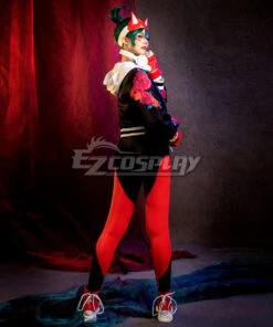 Overwatch2 OW2 Kiriko Athleisure Cosplay Costume -EZCOSPLAY SHOP overwatch2 ow2 kiriko athleisure cosplay costume 03