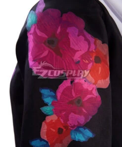 Overwatch2 OW2 Kiriko Athleisure Cosplay Costume -EZCOSPLAY SHOP overwatch2 ow2 kiriko athleisure cosplay costume 10