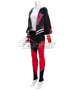 Overwatch2 OW2 Kiriko Athleisure Cosplay Costume -EZCOSPLAY SHOP overwatch2 ow2 kiriko athleisure cosplay costume 3