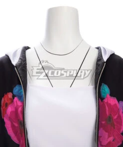 Overwatch2 OW2 Kiriko Athleisure Cosplay Costume -EZCOSPLAY SHOP overwatch2 ow2 kiriko athleisure cosplay costume 5