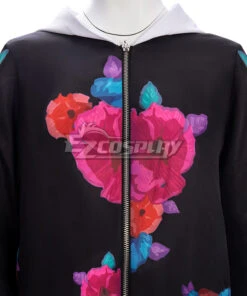 Overwatch2 OW2 Kiriko Athleisure Cosplay Costume -EZCOSPLAY SHOP overwatch2 ow2 kiriko athleisure cosplay costume 8