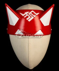 Overwatch 2 Kiriko Mask Cosplay Accessory Prop -EZCOSPLAY SHOP overwatch 2 kiriko mask cosplay accessory prop 3