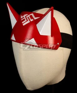 Overwatch 2 Kiriko Mask Cosplay Accessory Prop -EZCOSPLAY SHOP overwatch 2 kiriko mask cosplay accessory prop 4