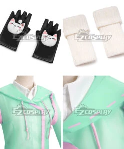 Overwatch 2 Kiriko Rainy Day Skin Cosplay Costume 21 Overwatch 2 Kiriko Rainy Day Skin Cosplay Costume -EZCOSPLAY SHOP overwatch 2 kiriko rainy day skin cosplay costume 11
