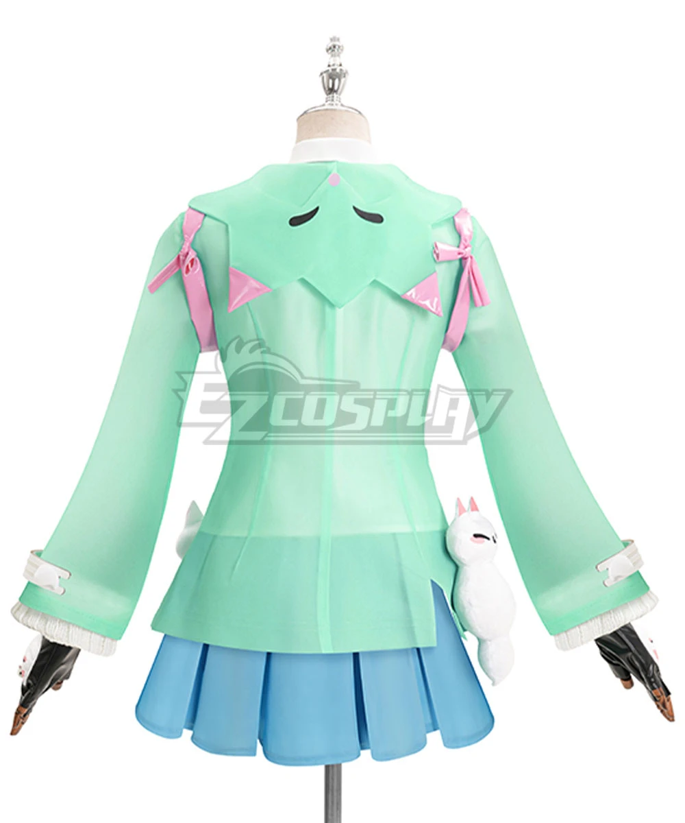 Overwatch 2 Kiriko Rainy Day Skin Cosplay Costume 5 Overwatch 2 Kiriko Rainy Day Skin Cosplay Costume - Image 5