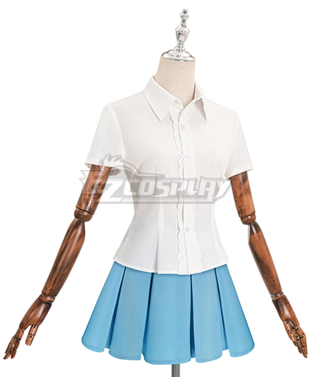 Overwatch 2 Kiriko Rainy Day Skin Cosplay Costume 6 Overwatch 2 Kiriko Rainy Day Skin Cosplay Costume - Image 6