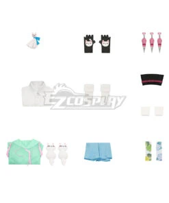 Overwatch 2 Kiriko Rainy Day Skin Cosplay Costume 17 Overwatch 2 Kiriko Rainy Day Skin Cosplay Costume -EZCOSPLAY SHOP overwatch 2 kiriko rainy day skin cosplay costume 7