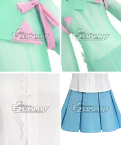 Overwatch 2 Kiriko Rainy Day Skin Cosplay Costume 19 Overwatch 2 Kiriko Rainy Day Skin Cosplay Costume -EZCOSPLAY SHOP overwatch 2 kiriko rainy day skin cosplay costume 9