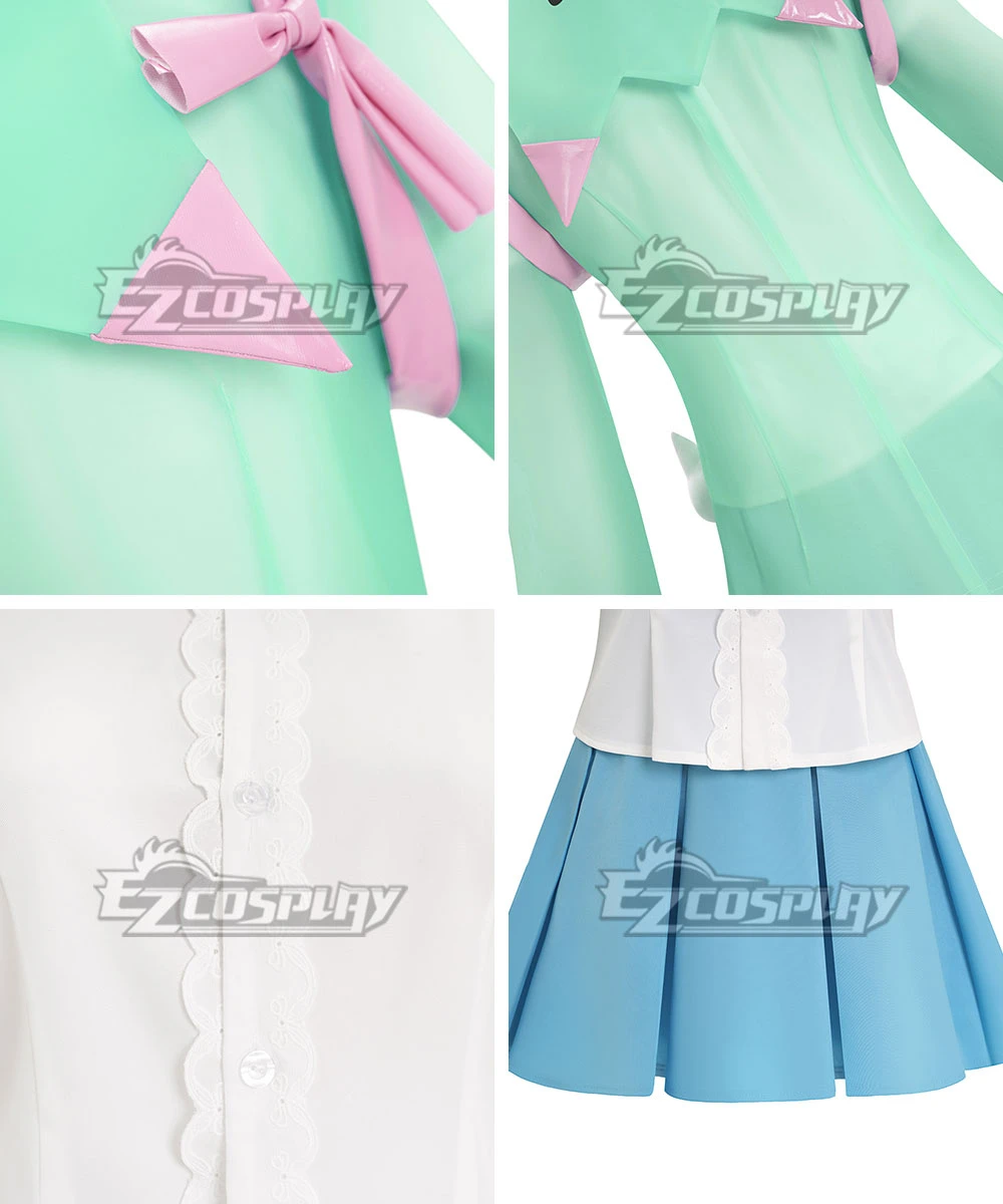 Overwatch 2 Kiriko Rainy Day Skin Cosplay Costume 9 Overwatch 2 Kiriko Rainy Day Skin Cosplay Costume - Image 9