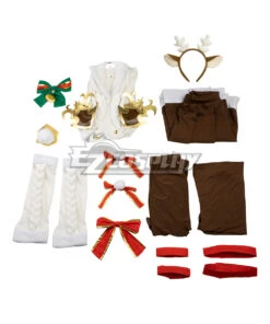 Overwatch 2 Mercy Winter Cosplay Costume -EZCOSPLAY SHOP overwatch 2 mercy winter cosplay costume 18