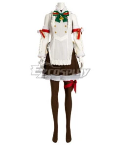 Overwatch 2 Mercy Winter Cosplay Costume -EZCOSPLAY SHOP overwatch 2 mercy winter cosplay costume 3