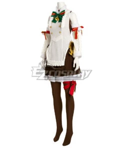 Overwatch 2 Mercy Winter Cosplay Costume -EZCOSPLAY SHOP overwatch 2 mercy winter cosplay costume 4