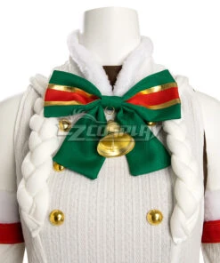 Overwatch 2 Mercy Winter Cosplay Costume -EZCOSPLAY SHOP overwatch 2 mercy winter cosplay costume 6