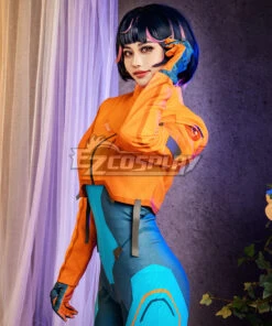 Overwatch 2 OW2 Juno Cosplay Costume -EZCOSPLAY SHOP overwatch 2 ow2 juno cosplay costume 05