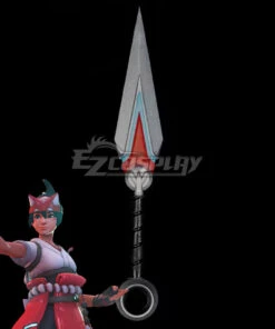 Overwatch 2 OW2 Kiriko Weapon Kunai Cosplay Accessory Prop