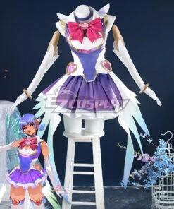 Overwatch 2 OW2 Magical Girl Kiriko Cosplay Costume