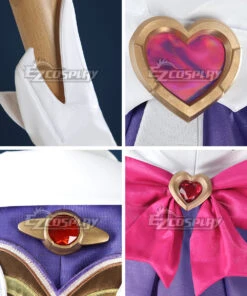 Overwatch 2 OW2 Magical Girl Kiriko Cosplay Costume -EZCOSPLAY SHOP overwatch 2 ow2 magical girl kiriko cosplay costume 10