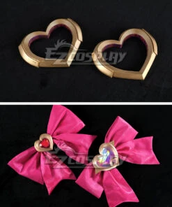 Overwatch 2 OW2 Magical Girl Kiriko Cosplay Costume -EZCOSPLAY SHOP overwatch 2 ow2 magical girl kiriko cosplay costume 12
