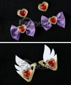 Overwatch 2 OW2 Magical Girl Kiriko Cosplay Costume -EZCOSPLAY SHOP overwatch 2 ow2 magical girl kiriko cosplay costume 14