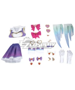 Overwatch 2 OW2 Magical Girl Kiriko Cosplay Costume -EZCOSPLAY SHOP overwatch 2 ow2 magical girl kiriko cosplay costume 15