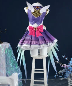 Overwatch 2 OW2 Magical Girl Kiriko Cosplay Costume -EZCOSPLAY SHOP overwatch 2 ow2 magical girl kiriko cosplay costume 5