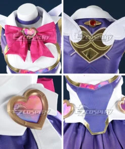 Overwatch 2 OW2 Magical Girl Kiriko Cosplay Costume -EZCOSPLAY SHOP overwatch 2 ow2 magical girl kiriko cosplay costume 9