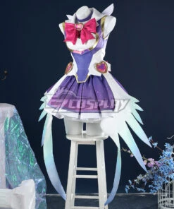 Overwatch 2 OW2 Magical Girl Kiriko Cosplay Costume -EZCOSPLAY SHOP overwatch 2 ow2 magical girl kiriko cosplay costume3