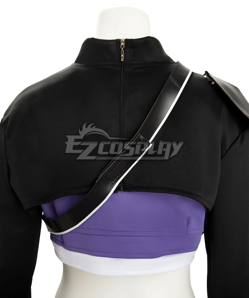OVERWATCH 2 X LE SSERAFIM Brigitte Cosplay Costume 11 OVERWATCH 2 X LE SSERAFIM Brigitte Cosplay Costume - Image 11