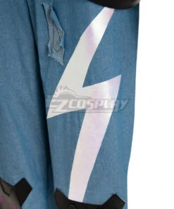 OVERWATCH 2 X LE SSERAFIM Brigitte Cosplay Costume 30 OVERWATCH 2 X LE SSERAFIM Brigitte Cosplay Costume -EZCOSPLAY SHOP overwatch 2 x le sserafim brigitte cosplay costume 14